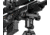 Leofoto SA-324CX/MK-40X/GS-3 Outdoors Tripod w/ Ball Head and Clamp Set, Black, SA-324CX+MK-40X+GS-3