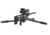Leofoto ST-364CLX Outdoors Tripod w/ Integrated Lever-Control Ballhead&amp;Lever-Release Clamp, Black, ST-364CLX