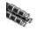 Leofoto TFC-US Tripod Claw Feet 3/8'' Thread -  Set of 4, Black, TFC-US