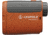 Leupold Pincaddie 3 6x20mm Golf Rangefinder 6x20mm, Orange/Black, 181288