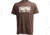 Leupold Premium Optics Graphic T-Shirt, 2XL, Espresso, 186533