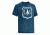 Leupold SS L&amp;S Tee Navy Heather Medium 170542