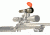 Lightforce Performance Lighting Handheld / Firearm mounted LED light, Black PRED6X
