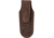 Lionsteel Vertical Leather Sheath Brown, 5in, 900MK01 BR