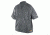 Louisville Slugger Youth Slugger Batting Cage Pull-Over Short Sleeve,Grey,Small LS1431-YS-GY