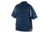Louisville Slugger Youth Slugger Batting Cage Pull-Over Short Sleeve,Navy,Small LS1431-YS-NV