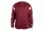 Louisville Slugger Youth Slugger Cold Weather Dugout Pull-Over,Maroon,XL LS1455-YXL-MR
