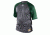 Louisville Slugger Youth Slugger Loose-Fit Raglan Short Sleeve Shirt,Grey/Dark Green,Large LS1527-YL-GY-DK