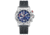 LUMINOX Dive Chrono Watch w/ Black PU Strap, Blue/Silver, 44mm A.8153.RP