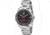 Luminox Ice Sar Arctic Steel Watches, Black/Red, 46 mm, 1202