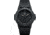 Luminox Leatherback Sea Turtle Watches, Black/Black, 39 mm, 0301.BO
