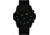 Luminox Navy Seal Chronograph 3580 Series Watches, Black/Black, 45mm, XS.3581.SIS