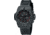 Luminox Navy Seal Chronograph 3580 Series Watches, Black/Black, 45mm, XS.3581.SIS