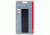 Mag AM2A056 Mini MagLite AA Flashlight Black Nylon Full Flap Holster