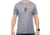 Magpul Industries Hula Girl CVC Graphic T-Shirts - Men's, Stone Gray Heather Cotton/Polyester Short Sleeve, XL, MAG1117-041-XL