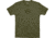Magpul Industries Icon Logo CVC T-Shirt, Olive Drab Heather, 3XL, MAG1115-317-3XL