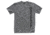 Magpul Industries Megablend Vertical Logo T-Shirt,Athletic Heather,Large MPIMAG665-030-L