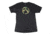 Magpul Industries Woodland Camo Icon Logo T-Shirt - Men's, 2X Large, Cotton Polyester Blend, Black, MAG1225-001-2XL