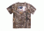 Major League Bowhunter Mens Centerline S,S Tee, Rt Xtra, Extra Large MLI010006.239900.XL