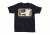 Major League Bowhunter Mens MLB Xtra S,S Tee, Black, Medium MLD010004.099239.M