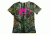 Major League Bowhunter Womens Heartwood S,S Tee-Clasic Fit, Rt Xtra, Large MLI020003.239420.M