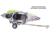 Malone Auto Racks EcoLight Sport Kaya Trailer, MPG585