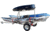 Malone Auto Racks MicroSport Low Bed Trailer w/2nd Tier, MPG464-LBT