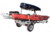 Malone Auto Racks MicroSport Low Bed Trailer w/2nd Tier, MPG464-LBT