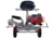 Malone Auto Racks MicroSport Low Bed Trailer w/2nd Tier, MPG464-LBT
