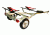 Malone Auto Racks MicroSport Package 1-Trailer, 1-Spare Tire Kit, 1 - Seawing, MPG461SS