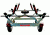 Malone Auto Racks MicroSport Package 1-Trailer, 1-Spare Tire Kit, 2 - J-Pro2, MPG461G2