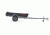 Malone Auto Racks Sherpa Sport Utility Trailer with Cargo Bed and 86in Load Bars, MPG570