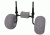 Malone Auto Racks Xpress Scupper Kayak Cart with Balloon Beach Wheels, MPG504-S