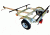 Malone Auto Racks XtraLight Base Trailer, MPG525G