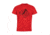 Mammut Mountain T-Shirt - Mens, Magma, Small, 1017-09845-3465-113