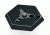 Manfrotto Bogen Hexagonal Replacement Mtg Plate 3/8 Thd 030-38