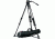 Manfrotto Bogen Manfrotto 526 Pro Fluid Video Head+350MVBtrpd.+165MV Spreader+MBAG120P 526MVBKIT