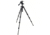Manfrotto Compact Tripod 7301YB with 3-Way head and New Leg Angle Selectors