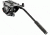 Manfrotto Pro Fluid Head, Flat Base MVH500AH