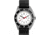 Marathon Arctic Steel Navigator Automatic Unisex Watches, 41mm, Sapphire, Ballistic Nylon Strap, Black, WW194029SS-0501