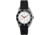Marathon Arctic Steel Navigator w/ Date Automatic Unisex Watches, 41mm, Sapphire, 3-Piece Rubber Strap Kit, Black, WW194030SS-0530