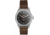 Marathon JEEP SSGPQ on Leather Watch, Black, 41mm, WW194034SS-4001