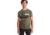 Marmot Coastal Short Sleeve T-Shirt - Mens, Dark Olive Heather/Toasted Almond, Medium, 42430-5032-M
