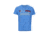 Marmot Coastal Short Sleeve T-Shirt - Mens, Royal Heather, 2XL, 42430-8556-XXL