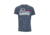 Marmot Coastal Short Sleeve Tee - Mens, Navy Heather, 2XL, 42430-8550-XXL