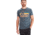 Marmot Coastal Tee Short Sleeve - Mens, Navy Heather, Extra Large, M12561-8550-XL