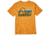 Marmot Coastal Short Sleeve Tee - Mens, True Aztec Gold Heather, Large, 42430-9496-L