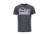 Marmot Marmot Coastal Tee Short Sleeve - Mens, Charcoal Heather, Small, 42430-1204-S