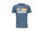 Marmot Marmot Coastal Tee Short Sleeve - Mens, New Navy Heather, Medium, 42430-NNavyHeat-M-DEMO