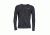 Marmot Windridge Long Sleeve T-Shirt - Mens, Black, 2XL 60410-001-XXL
